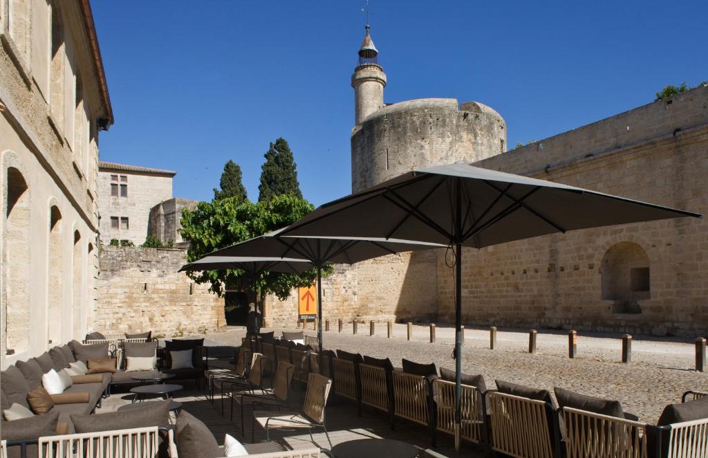 Fotografie z fotogalerie ubytování Boutique Hôtel des Remparts & Spa v destinaci Aigues-Mortes