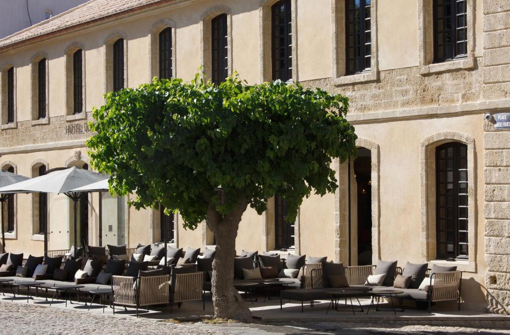 Fotografie z fotogalerie ubytování Boutique Hôtel des Remparts & Spa v destinaci Aigues-Mortes