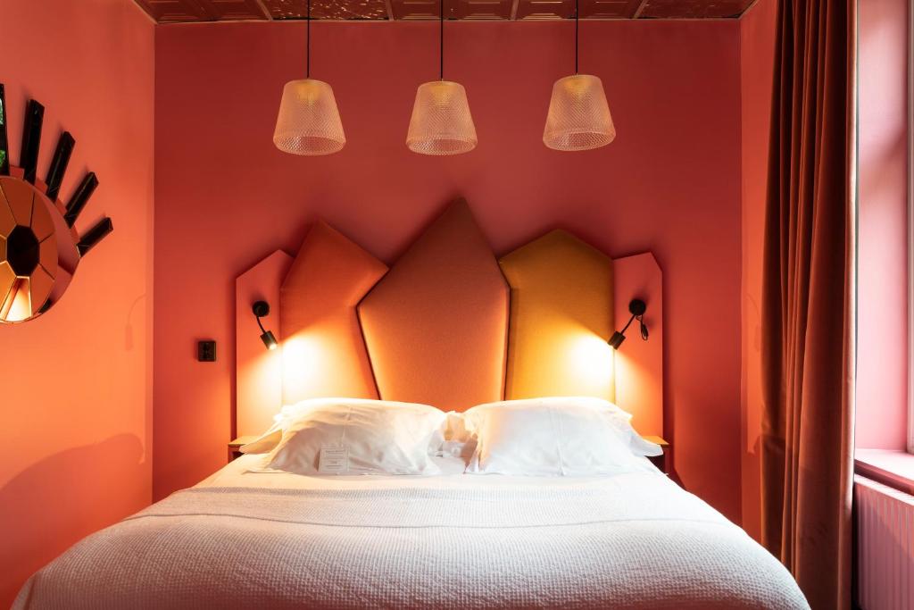 Hotel Flora - Resim 43