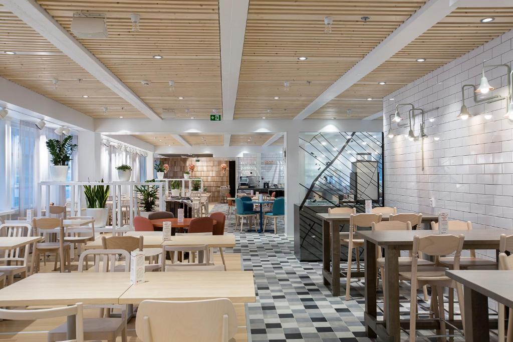 Ресторан / где поесть в Original Sokos Hotel Arina Oulu