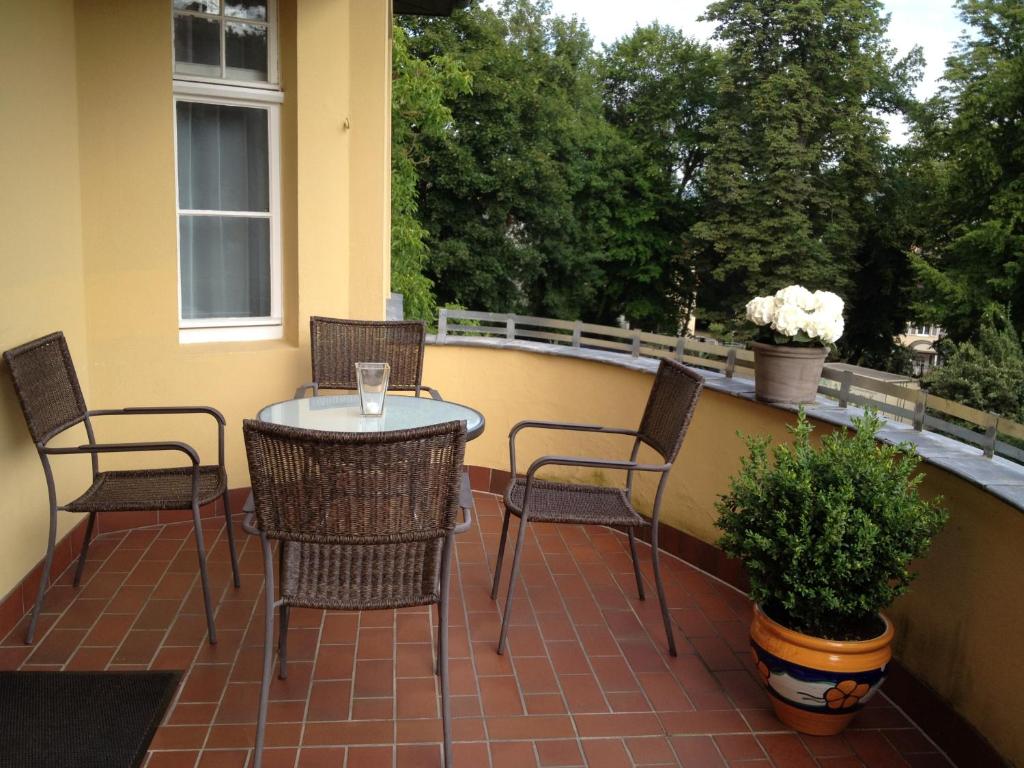 Pension Villa Gisela - 17