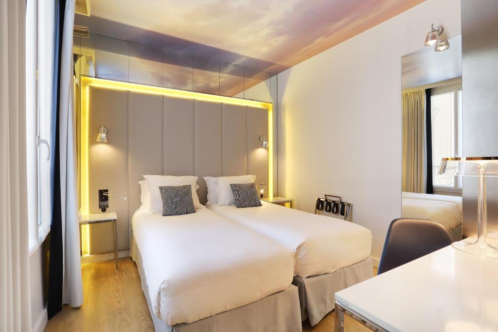 Nouvel Hôtel Eiffel photo