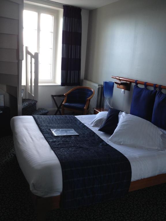 Le Querrien - Duplex Room (4 Persons) With Sea View