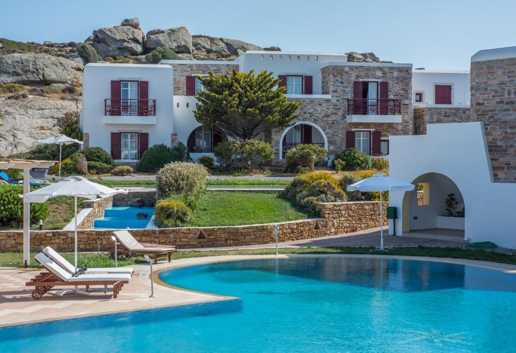 Naxos Palace Hotel , Στελίδα – Ενημερωμένες τιμές για το 2023