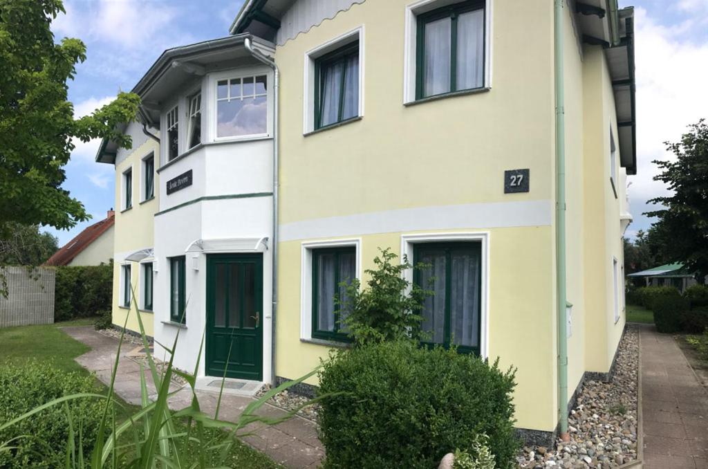 Zgrada u kojoj se nalazi apartman