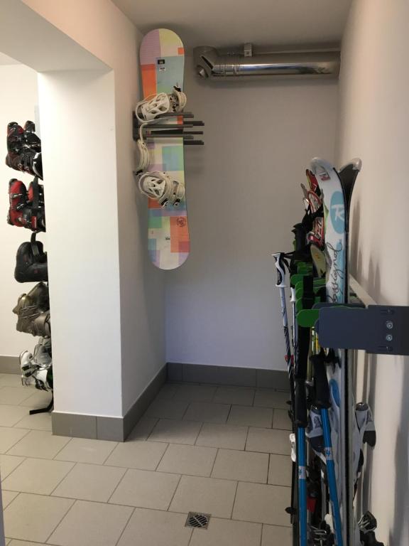 Fotografie z fotogalerie ubytování Ciasa de Lenz v destinaci San Cassiano