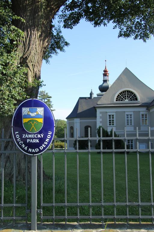 Certifikát, hodnocení, plakát nebo jiný dokument vystavený v ubytování Loučná - Apartmán Daňovi