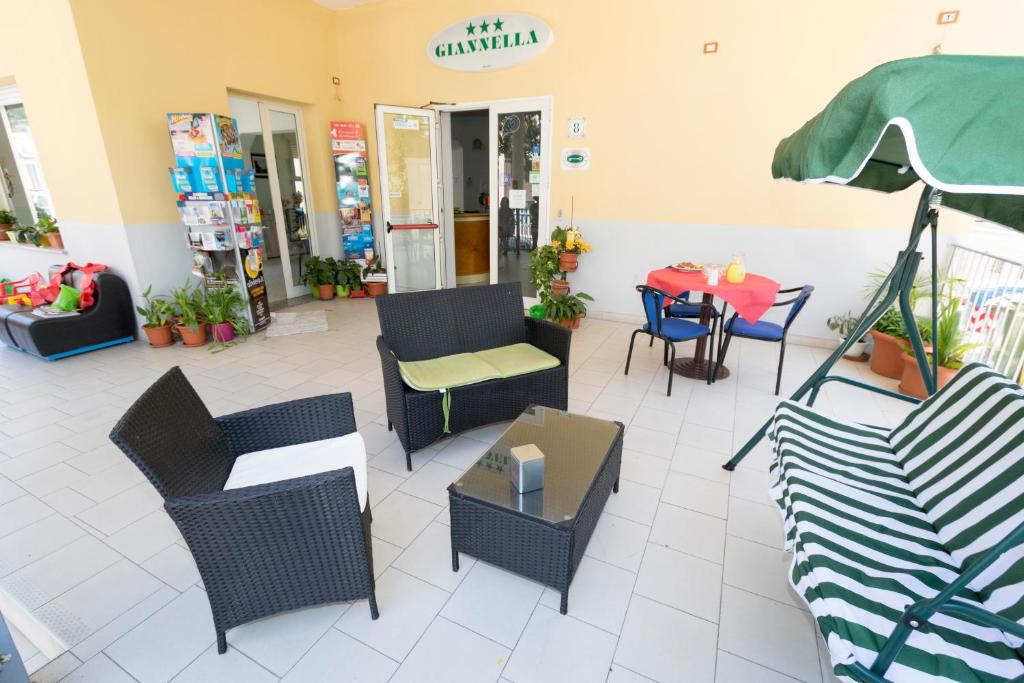 Hotel Giannella - Resim 21