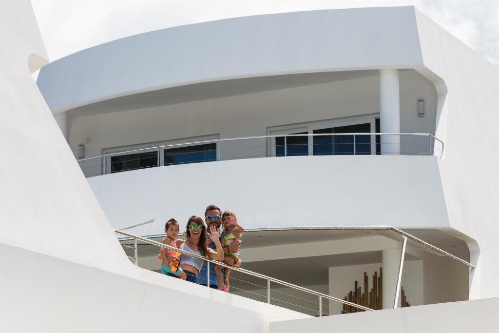 Hosté ubytování Puerto Plaza Las Terrenas