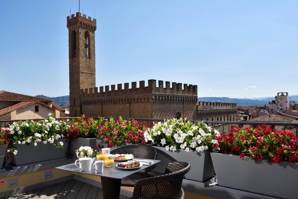 San Firenze Suites & Spa - Resim 22
