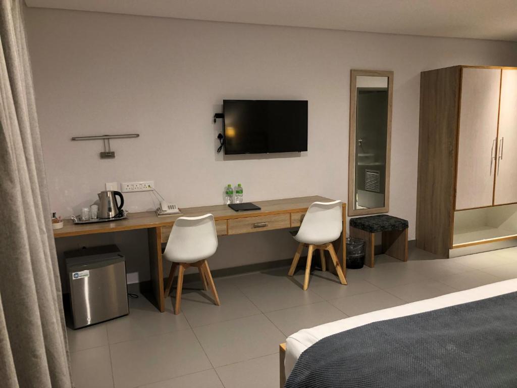 Travelodge - Chambre Lit King-Size Supérieure