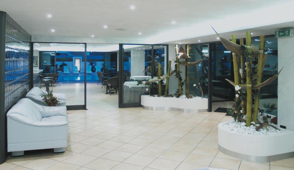 Fotografie z fotogalerie ubytování Hotel Liverpool v destinaci Cervia