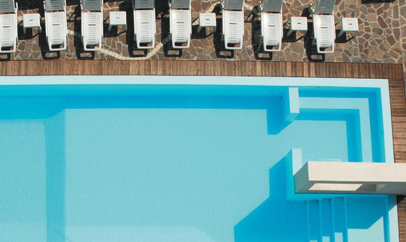 Bazén v ubytování Hotel Liverpool nebo v jeho okolí