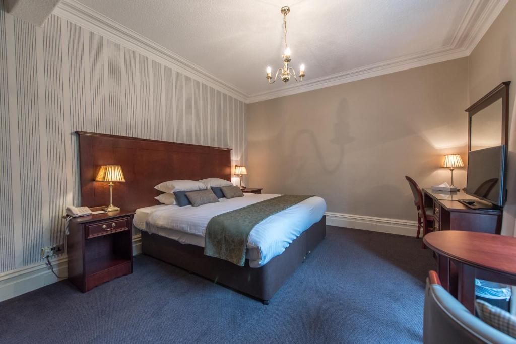 Cumbria Grand Hotel - Chambre Double Supérieure