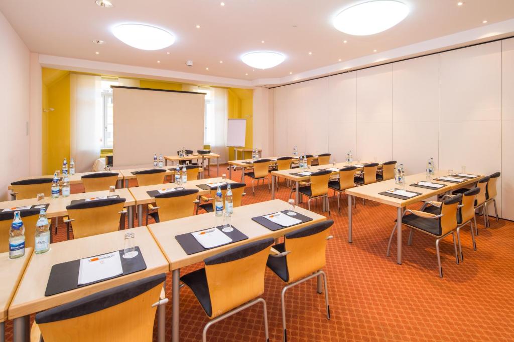 Konferenční prostory v ubytování Stadthotel Freiburg Kolping Hotels & Resorts