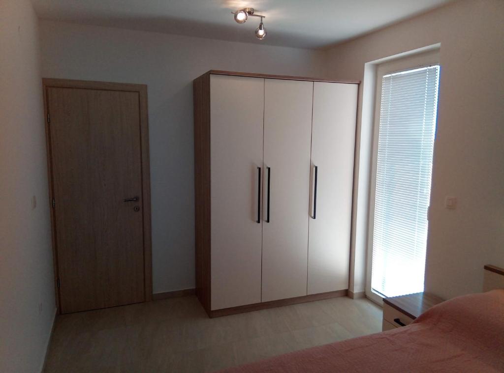 Posteľ alebo postele v izbe v ubytovaní Lorena