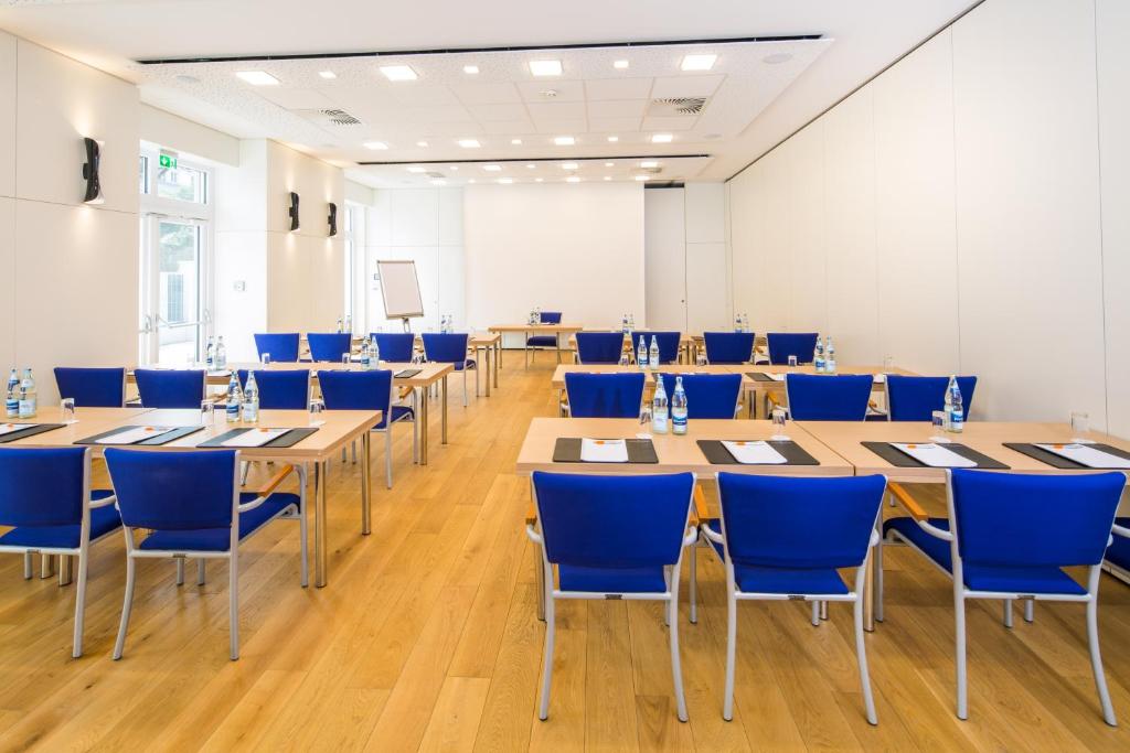 Konferenční prostory v ubytování Stadthotel Freiburg Kolping Hotels & Resorts
