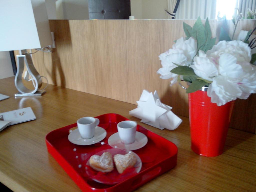 Hotel Briganti - Double Or Twin Room