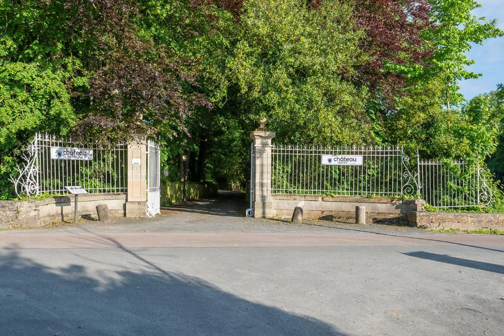 Fotografie z fotogalerie ubytování Château Baffy v destinaci Colombiers-sur-Seulles