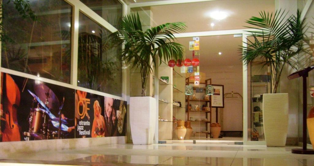 Fotografie z fotogalerie ubytování Hotel Degli Haethey v destinaci Otranto