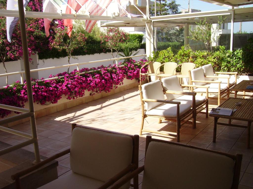 Fotografie z fotogalerie ubytování Hotel Degli Haethey v destinaci Otranto