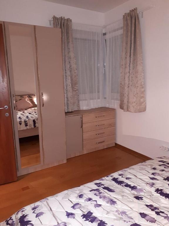 Posteľ alebo postele v izbe v ubytovaní D&M APARTMAN 1