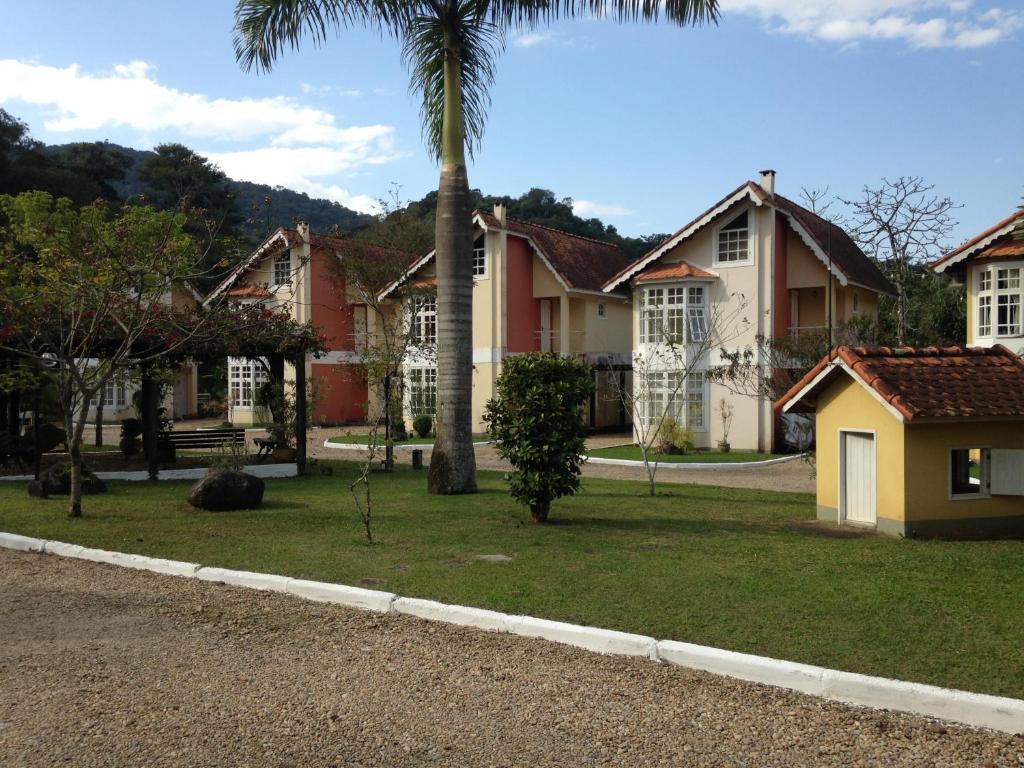  Chalé Pé da Serra