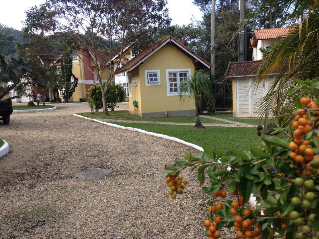  Chalé Pé da Serra