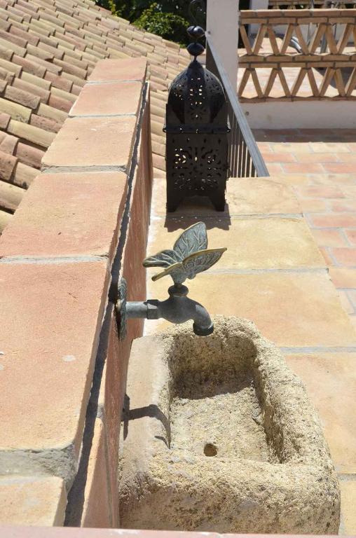 Fotografie z fotogalerie ubytování Cortijo Algabia v destinaci Alhendín