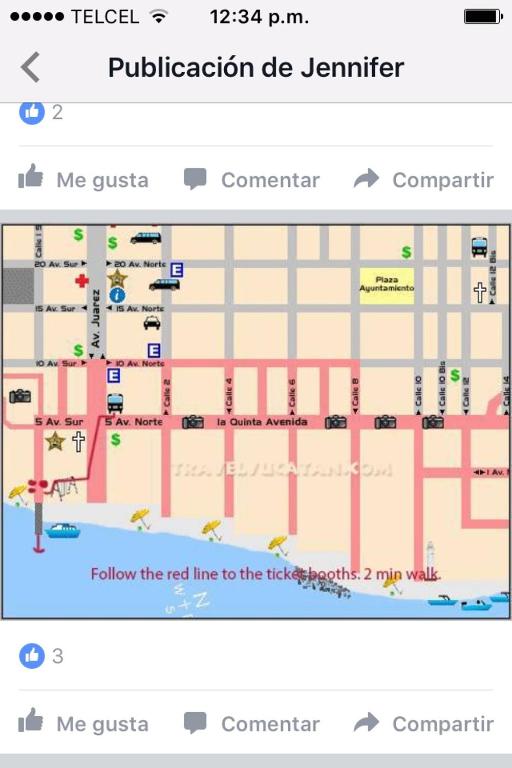Fotografie z fotogalerie ubytování Villa Escondida Guest House Cozumel Downtown v destinaci Cozumel