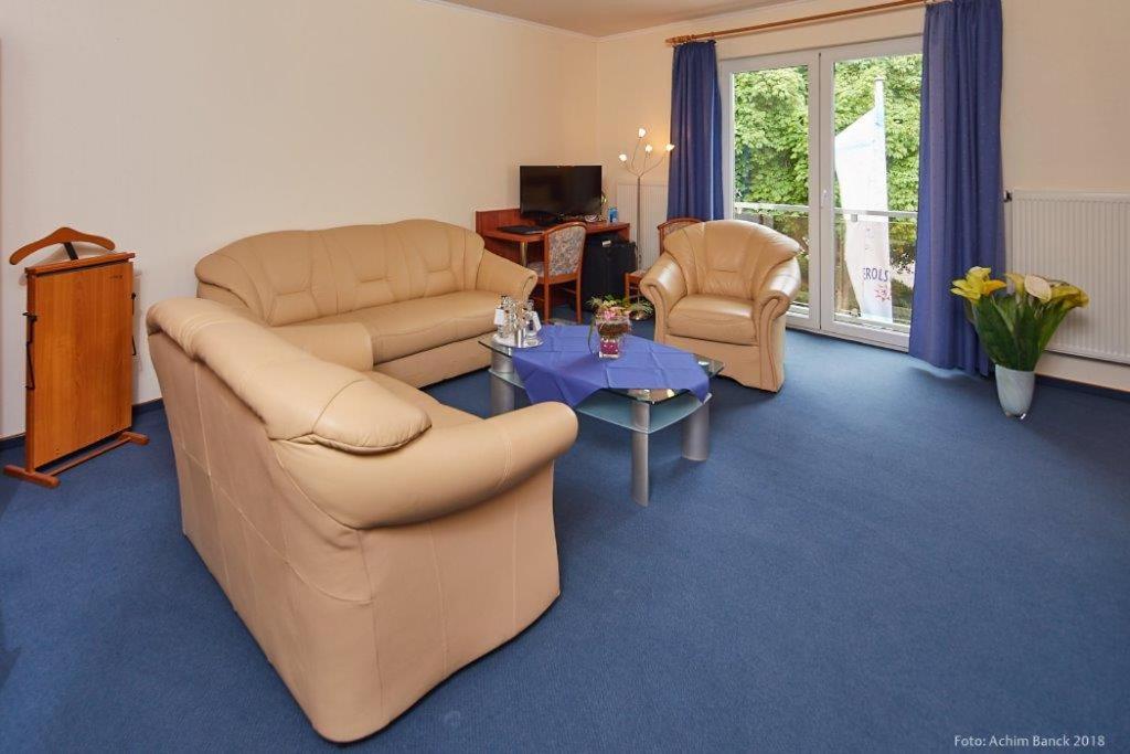 Seeblick - Studio With Lake View