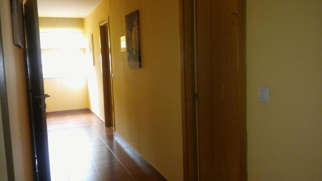 Fotografia z galérie ubytovania Hostal-Meson Vilasante v destinácii Tríacastela