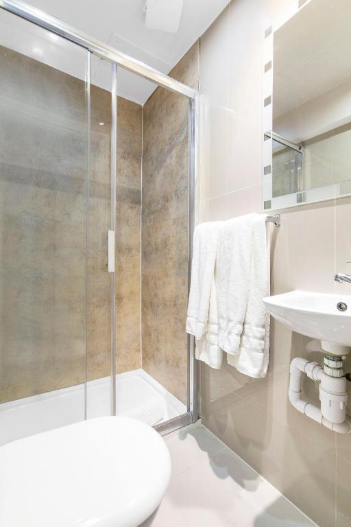 Hotel Shepherds Bush London - Resim 38