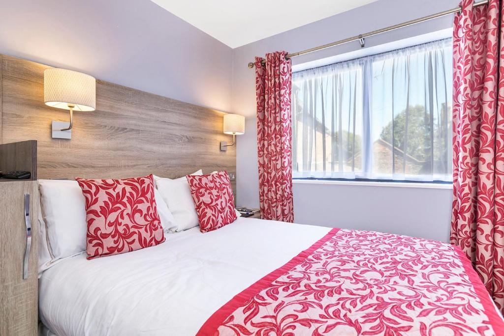Hotel Shepherds Bush London - Resim 7
