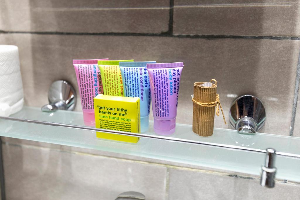 Hotel Shepherds Bush London - Resim 12