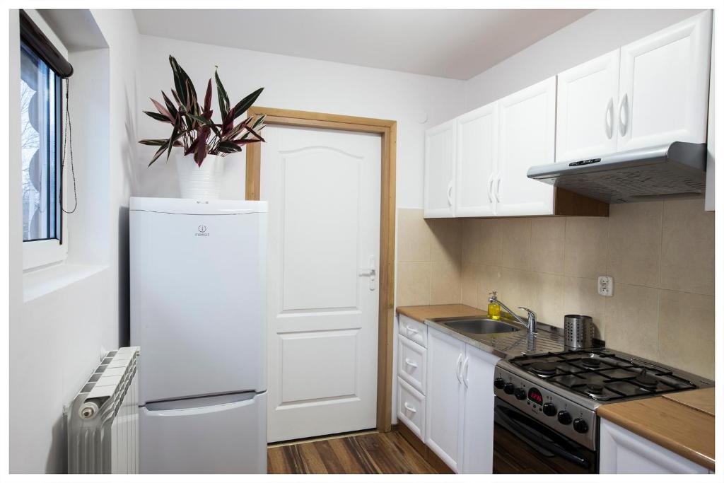 Apartamenty Góralski DACH NAD GŁOWĄ - 13