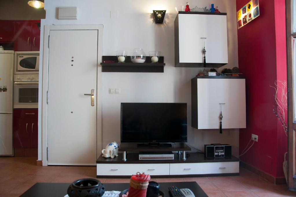 Kuchyňa alebo kuchynka v ubytovaní Homely Nest Valencia El Carme