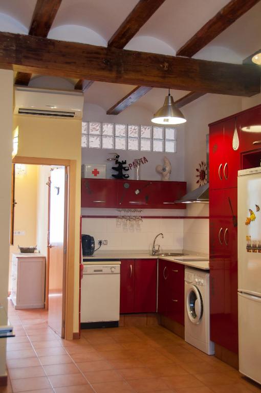 Homely Nest Valencia El Carme, Valencia – Bijgewerkte prijzen ...