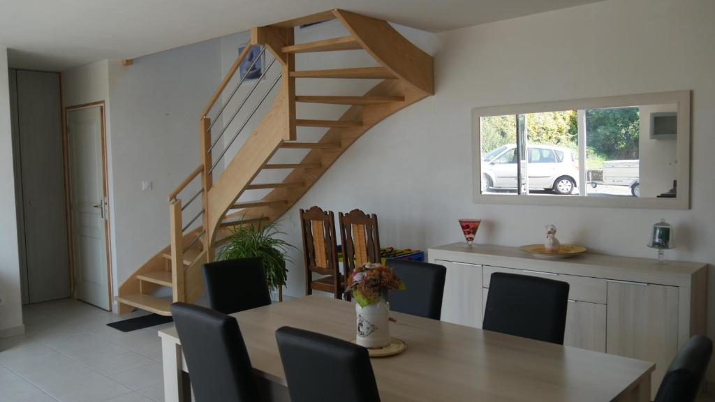 La ferme Guibel - Salle Double - Accès Au Handicap