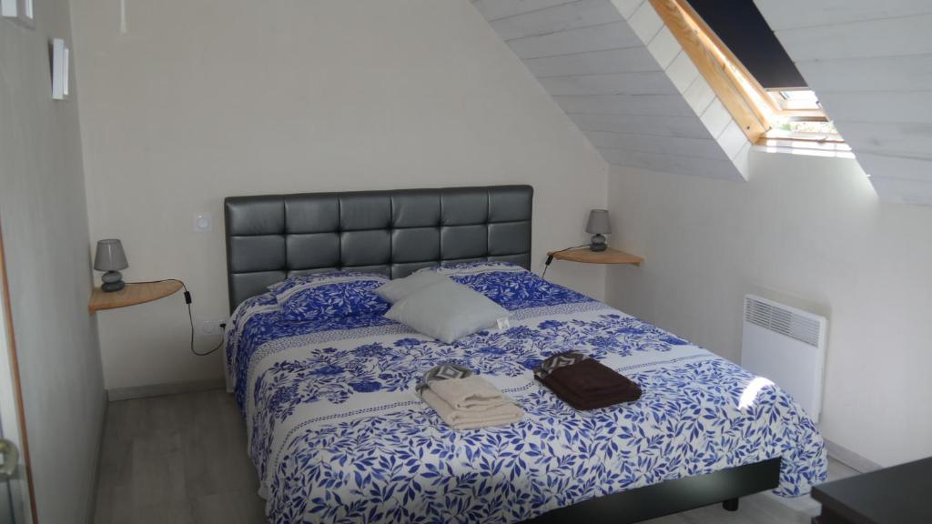 La ferme Guibel - Chambre Double De Luxe