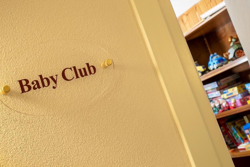 Certifikát, hodnocení, plakát nebo jiný dokument vystavený v ubytování TH Borca di Cadore - Park Hotel Des Dolomites