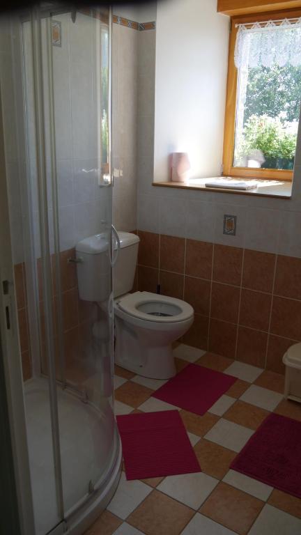 La ferme Guibel - Chambre Double Avec Vue Sur Le Jardin