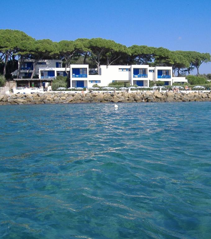 Baia Etrusca Resort - Appartement Supérieur 2 Chambres Avec Vue Sur Mer