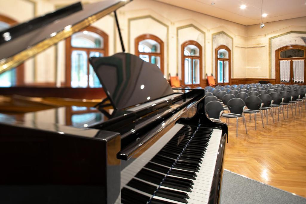 Fotografie z fotogalerie ubytování TH Borca di Cadore - Park Hotel Des Dolomites v destinaci Borca di Cadore