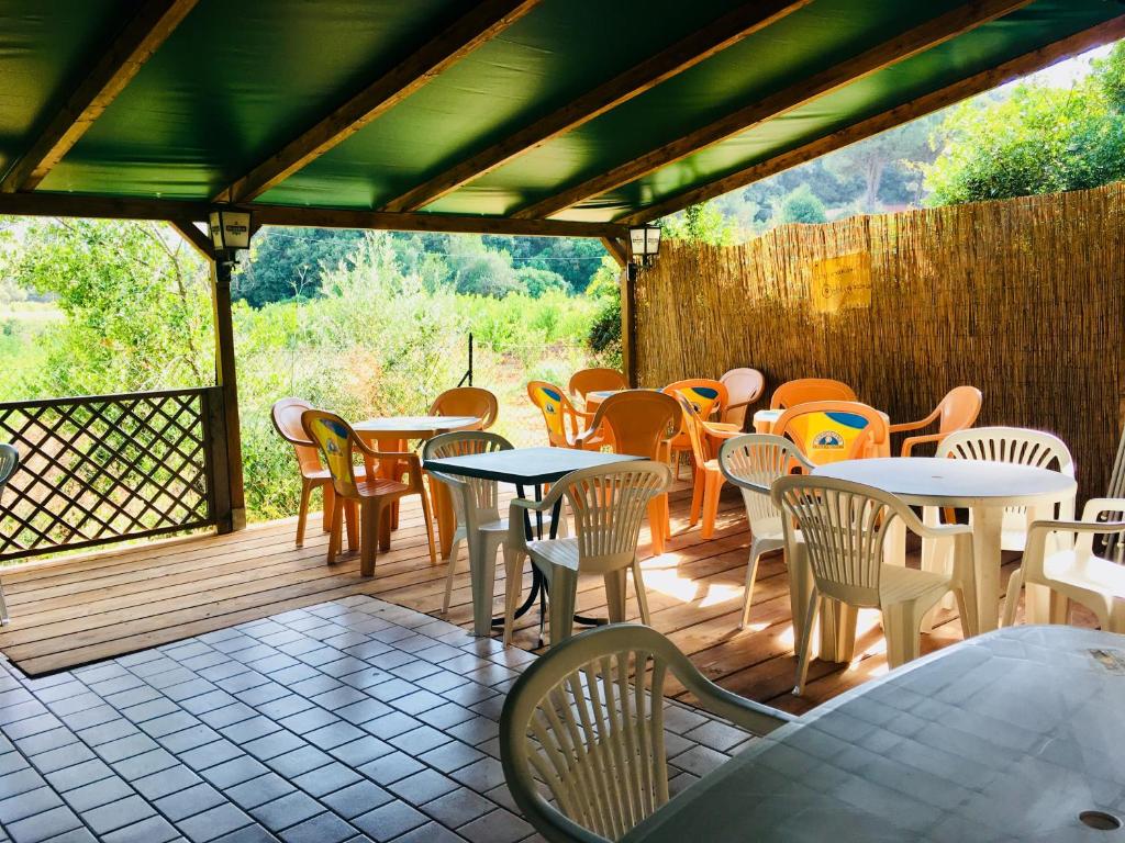 Fotografie z fotogalerie ubytování Elbadoc Camping Village v destinaci Cavo
