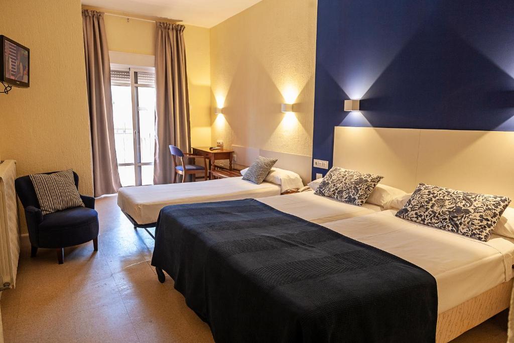 Hotel Caribe - Habitación Triple Superior