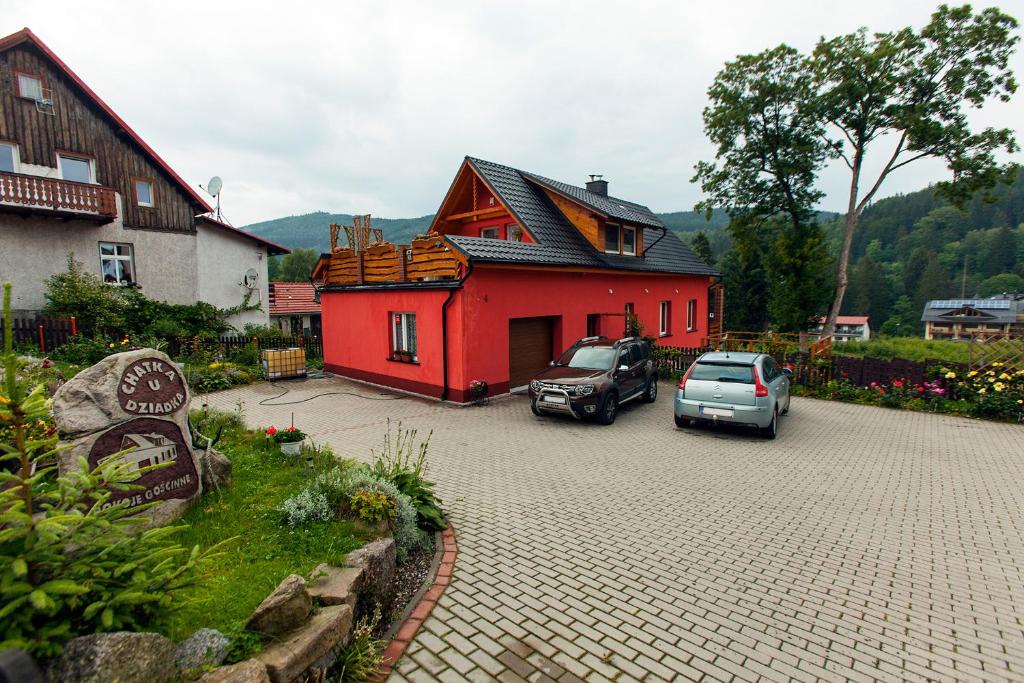 Budova, v ktorej sa privát nachádza