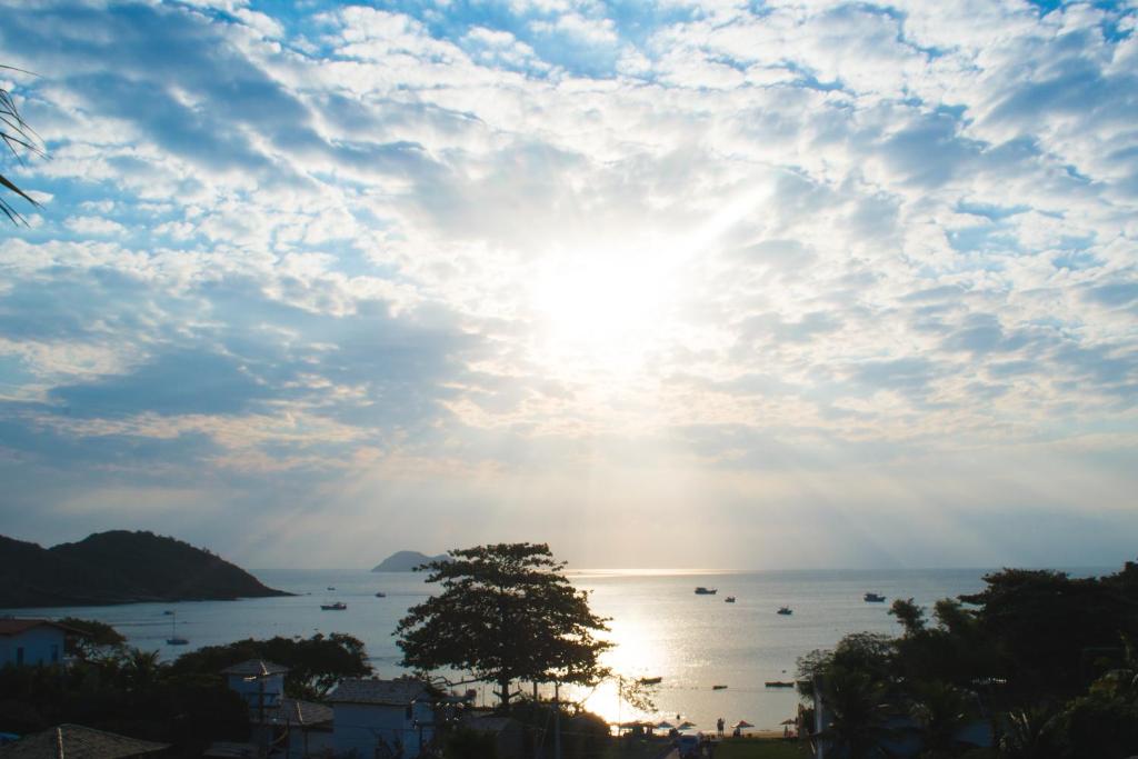  Pousada Praia João Fernandes