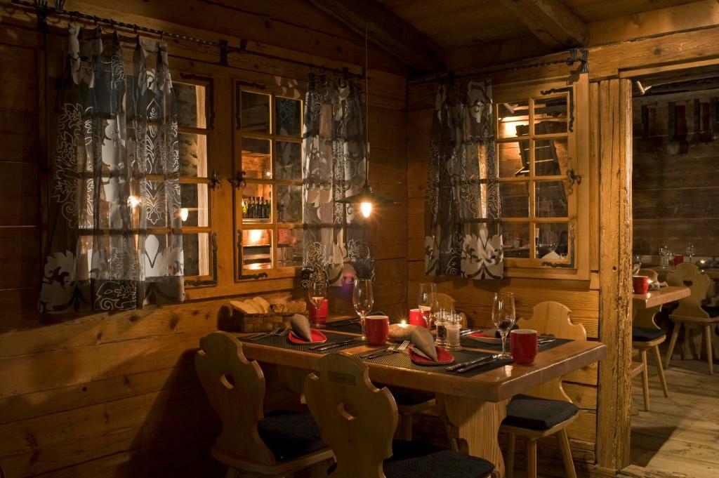 Nápoje v ubytování Eiger Guest House - Grindelwald