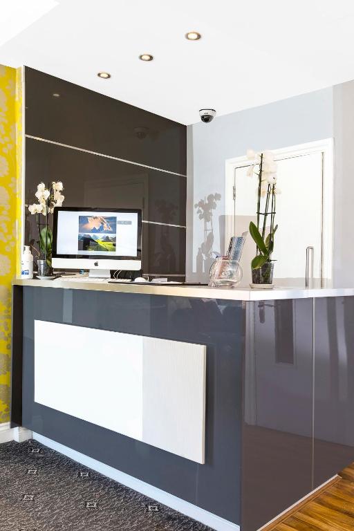 Hotel Shepherds Bush London - Resim 34